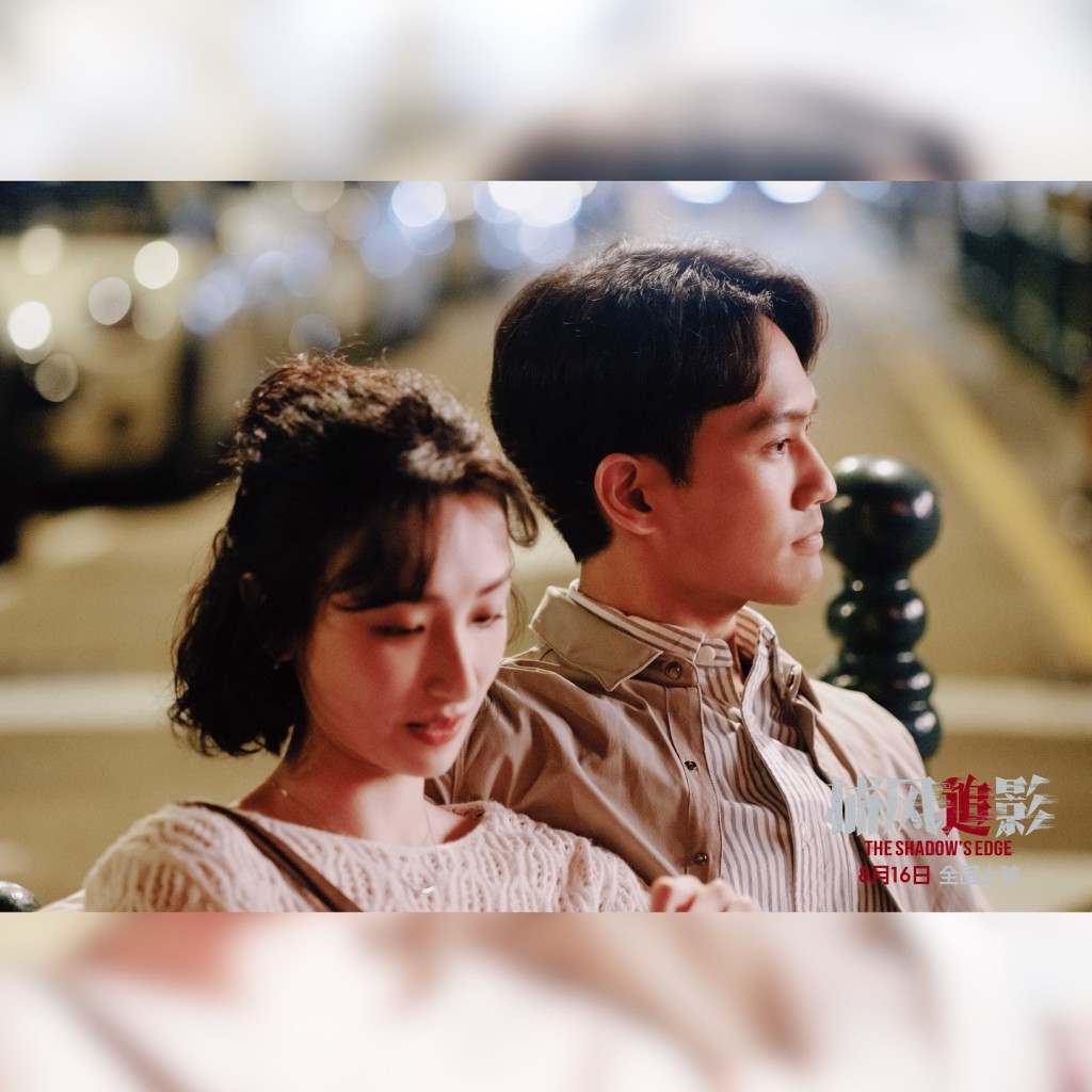 黃愷傑與老婆湯暢年紀相差10年。 黃愷傑與老婆湯暢年紀相差10年。