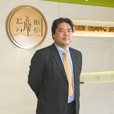 香港恒生大學市場學系助理教授鄺家麒。 香港恒生大學市場學系助理教授鄺家麒。