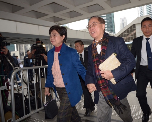 曾蔭權案預料下周二引導陪審團。