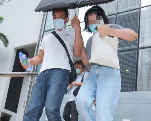 被告蘇志雄。 資料圖片