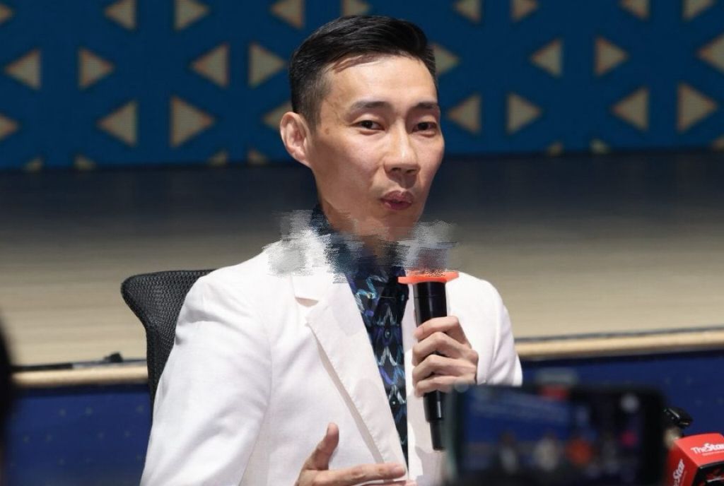 李宗伟明确表达反对立场。星洲日报