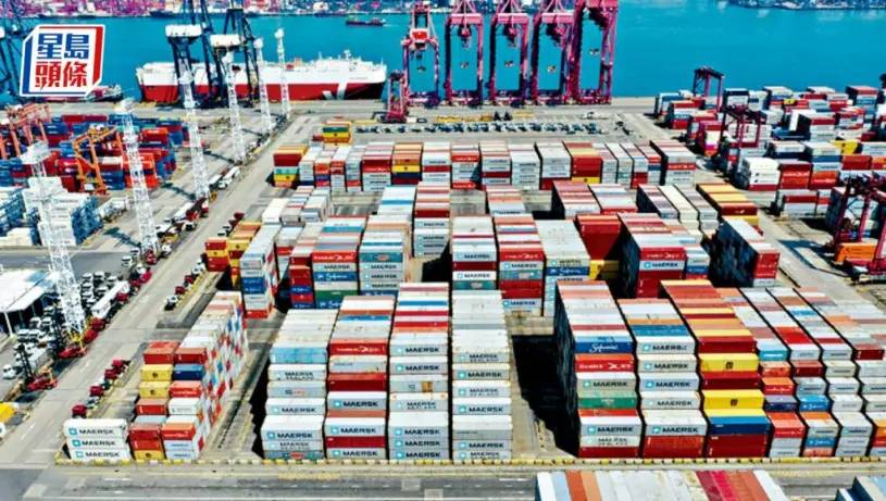 滙豐調查指近半港企稱貿易政策影響趨明朗  22%料關稅成本舒緩