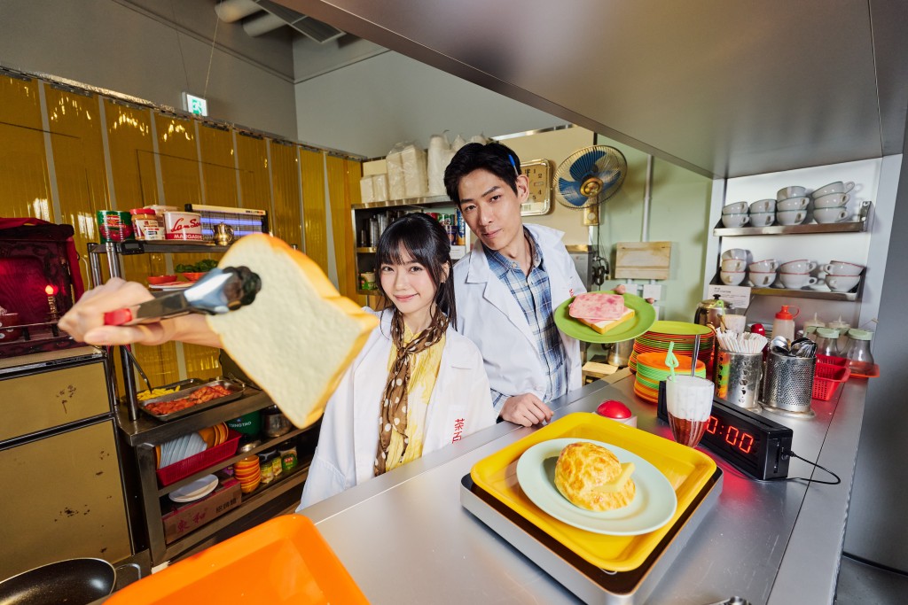 展覽凝聚跨界別創作人，包括建築師、產品設計師、平面設計師等共同創作。