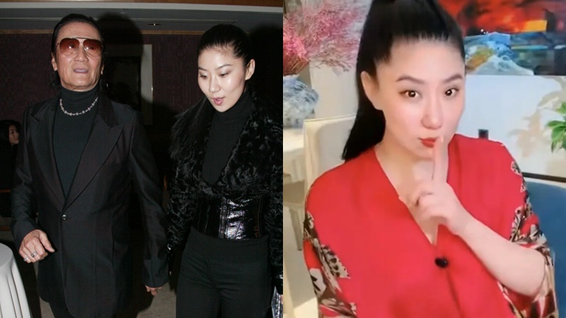 謝霆鋒遭謝賢「爺孫戀」舊愛挑釁？ Coco暗指被監視寸不高大健碩  首揭跟霆鋒真實關係