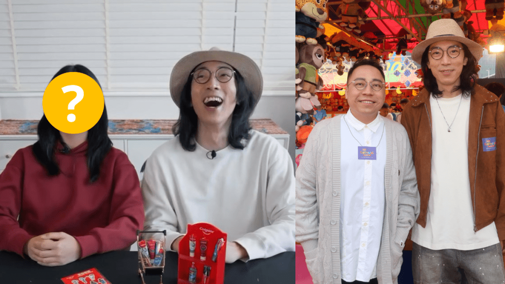 陸永父女檔搵銀惹爭議  11歲細女香港成長「唔識中文」  安排大量課外活動栽培卻缺基本功？