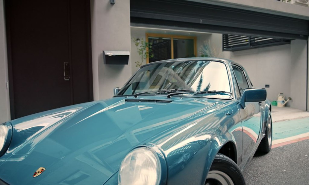 以及古董跑車。