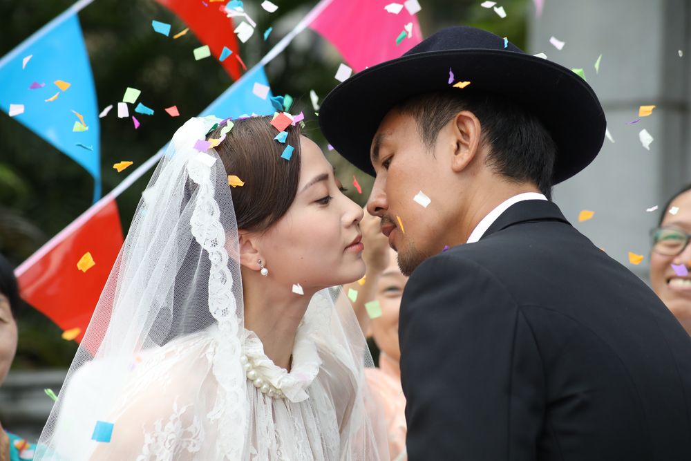 劇照
