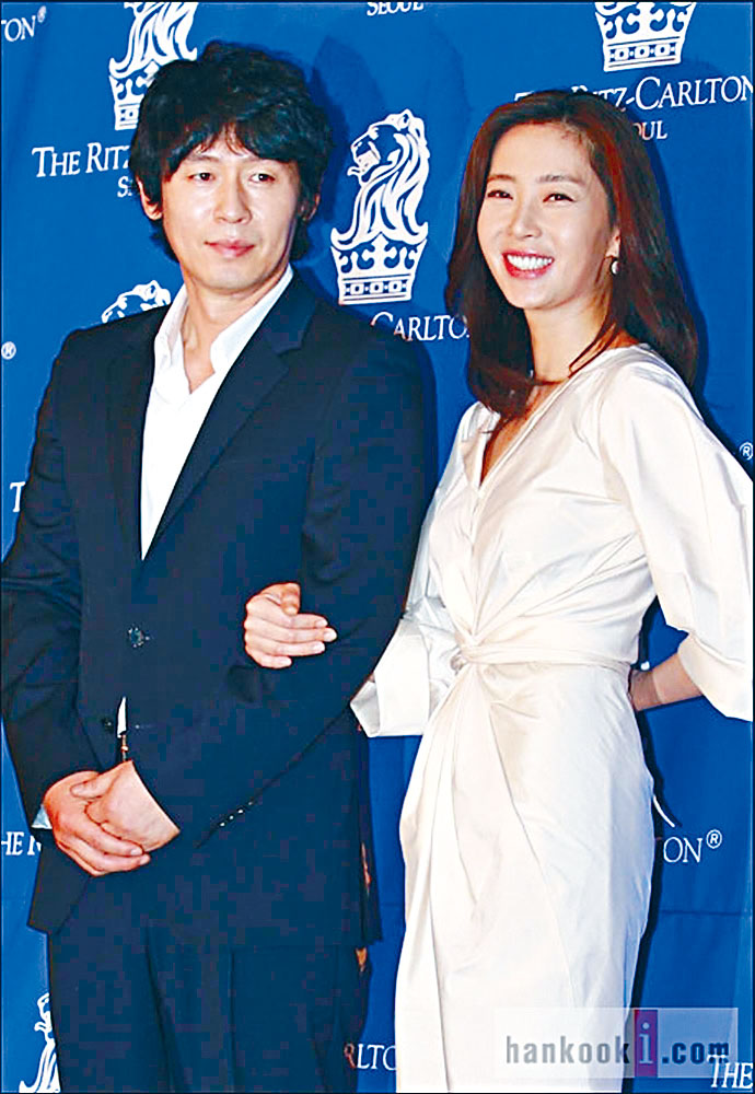 宋允兒近日被網友問是否破壞現任丈夫薛景求與前妻的婚姻，她否認。