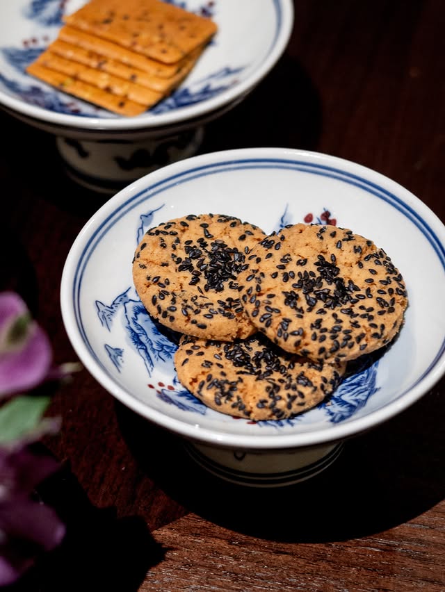 東灣的菜餚。 IG 東灣的菜餚。 IG