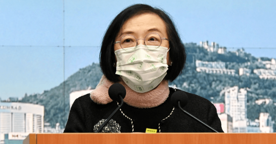 陳肇始及多個部門代表將出席疫情記者會。資料圖片