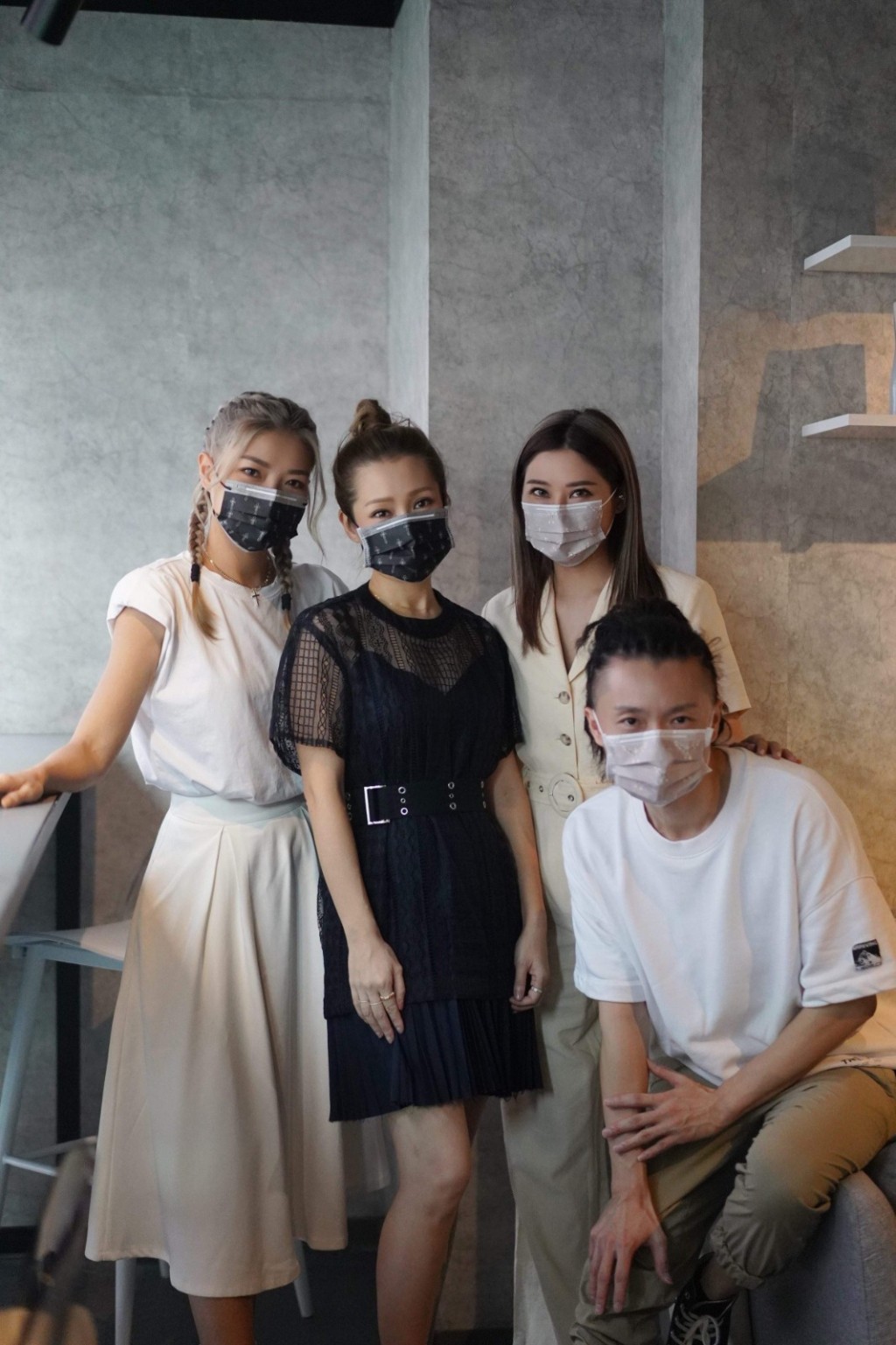 唐貝詩等人計劃將部份收益捐給關心妍的慈善基金。