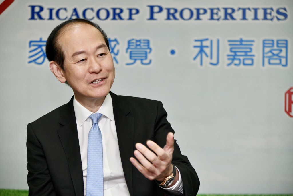 利嘉閣地產總裁廖偉強表示，準買家對入市顧慮重重