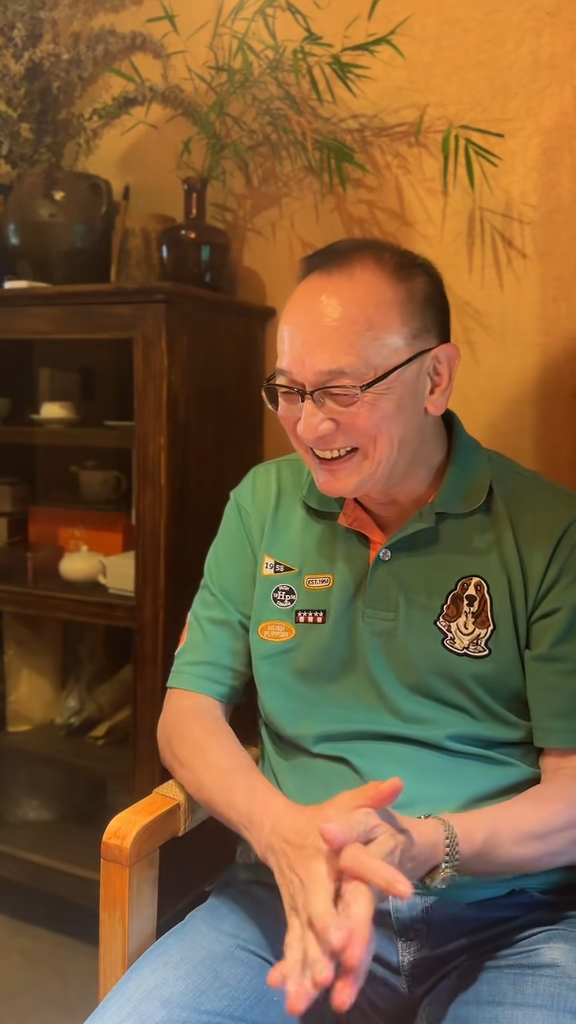 曹查理指當時如果過多24小時不求醫,有機會就此離世。 曹查理指當時如果過多24小時不求醫,有機會就此離世。