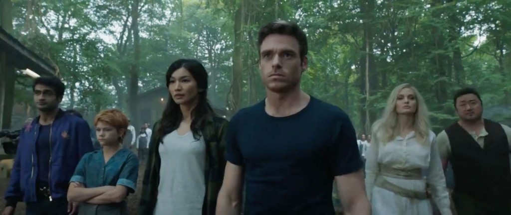 漫威新片《永恆族》原定於今年11月上映。