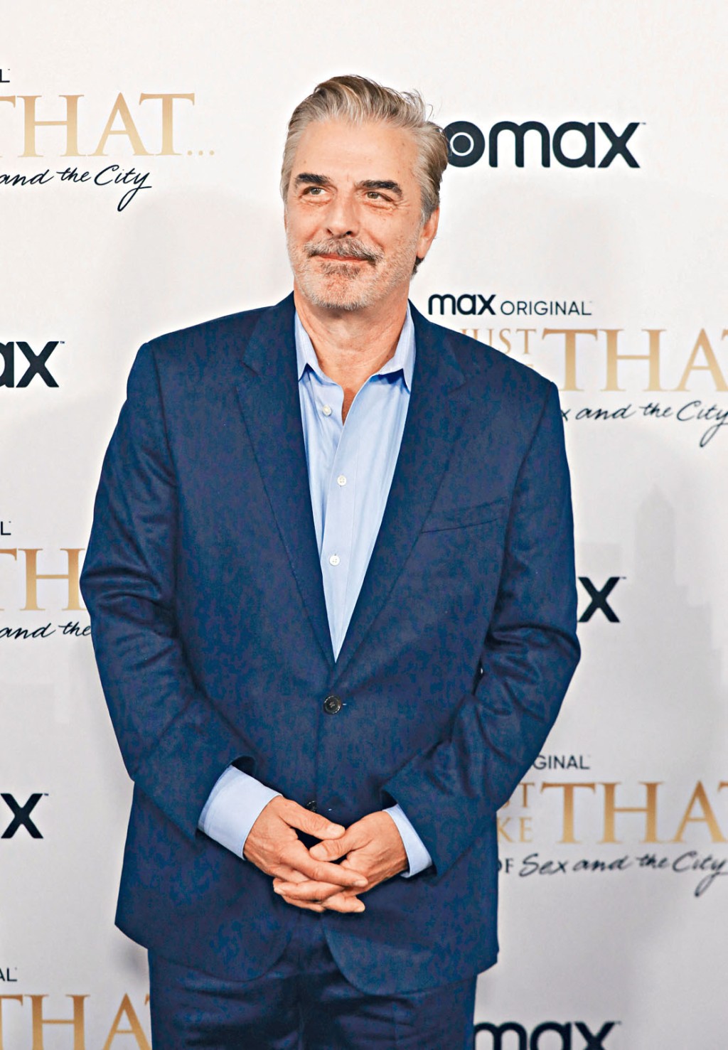 ■「大人物」Chris Noth被兩名女子指控於2004及2015年性侵，但他否認。