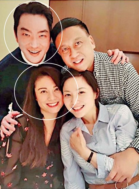 傳廖碧兒快嫁入豪門。