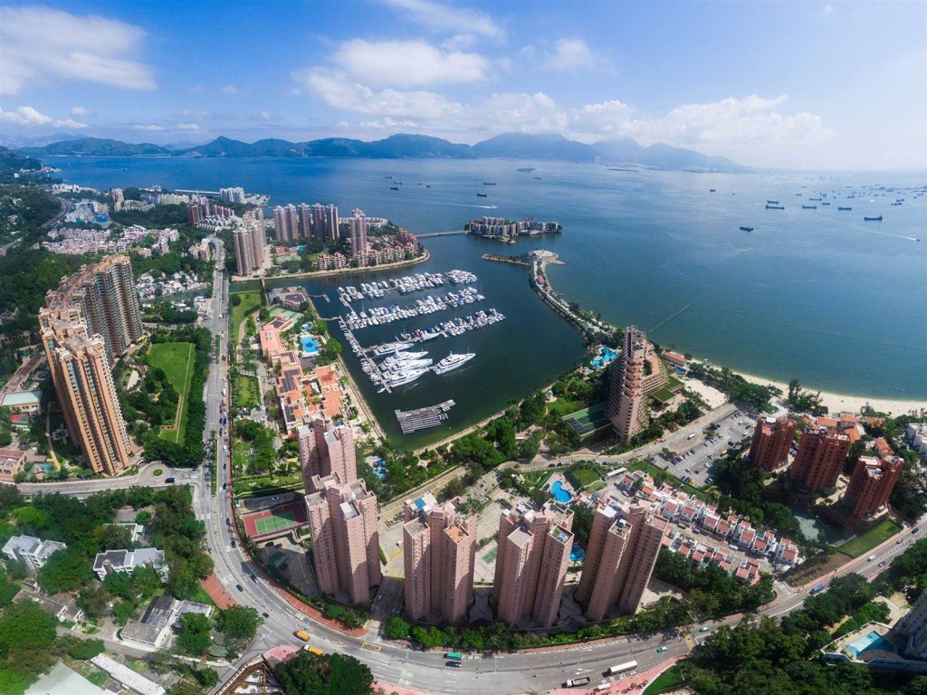 按地區分布，一手細價樓以掃管笏最旺，錄得502宗。