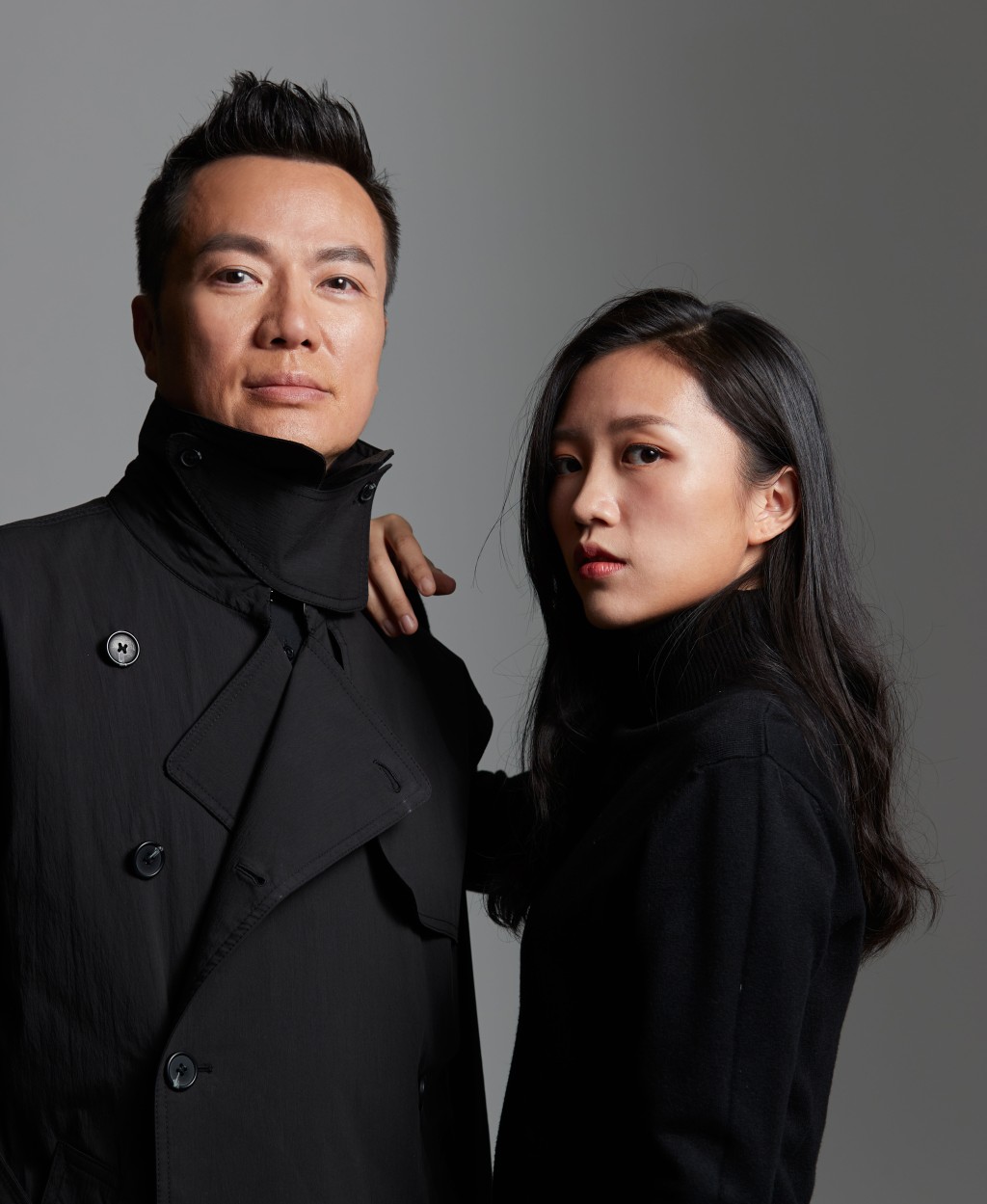 Jillian盡得爸爸遺傳,識作曲、作詞、編曲及演唱。