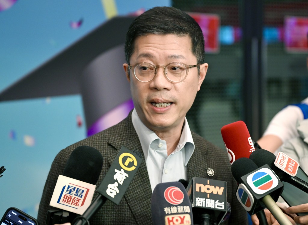 鄭琪（圖）表示明白到作為議員時間有限，不能長時間在馬會工作。劉駿軒攝