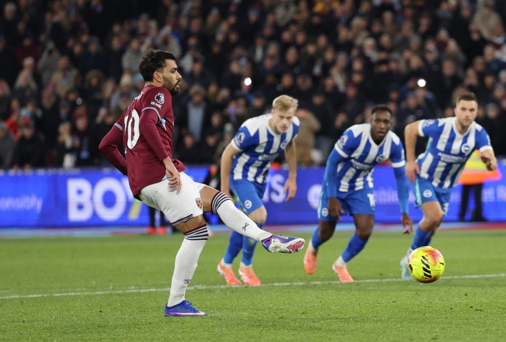 今場出現3個12碼。路透社