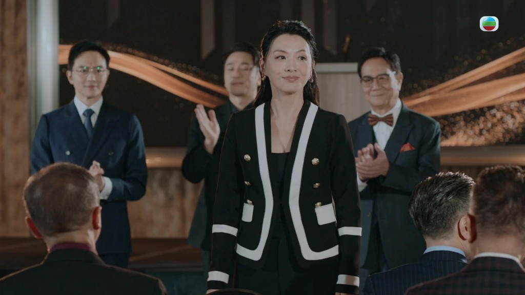 陳煒有份演出。