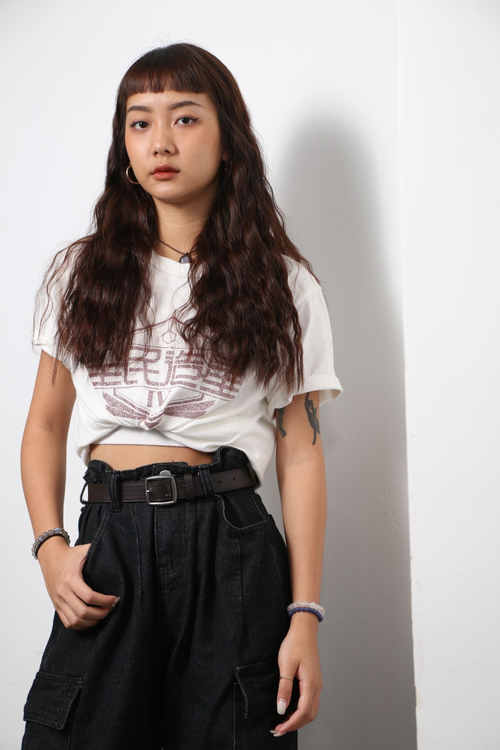 Marf為人爽直又有想法，完全唔似只得19歲。