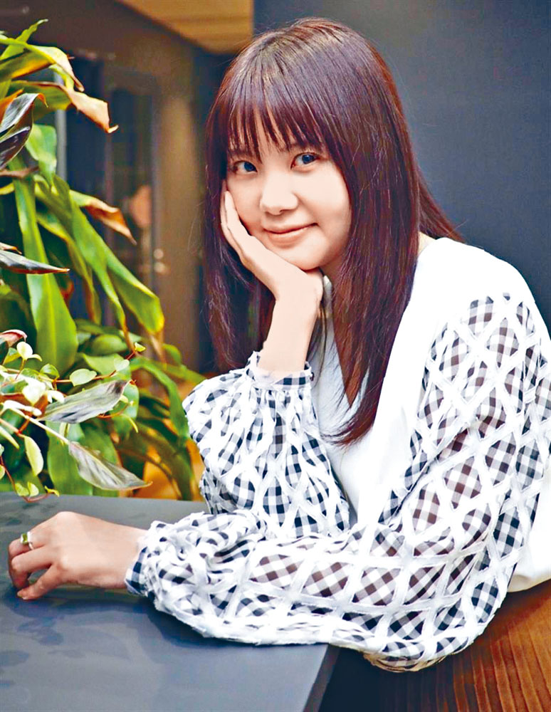 ■女主音吉岡聖惠昨日報喜,與圈外男人已註冊結婚。