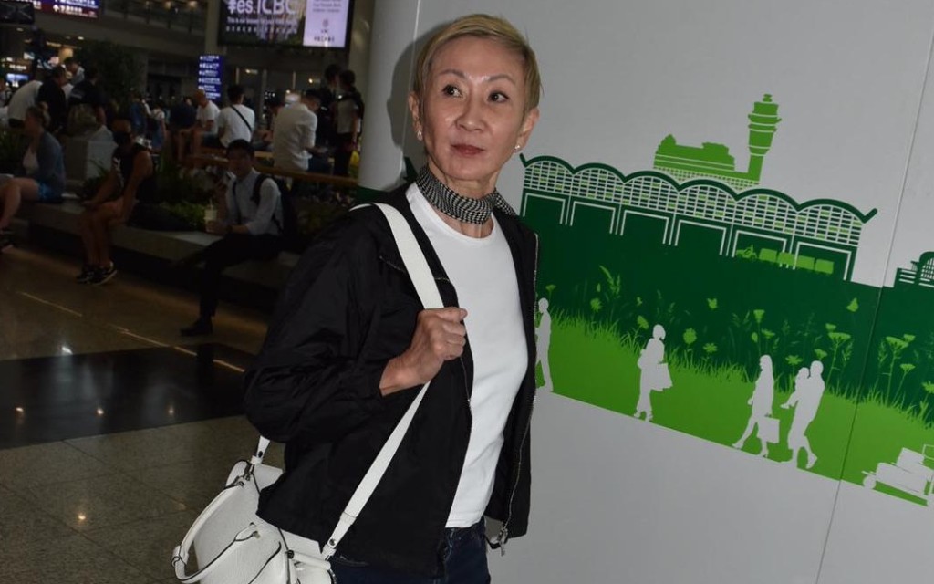 施南生話航空公司沒賠償。