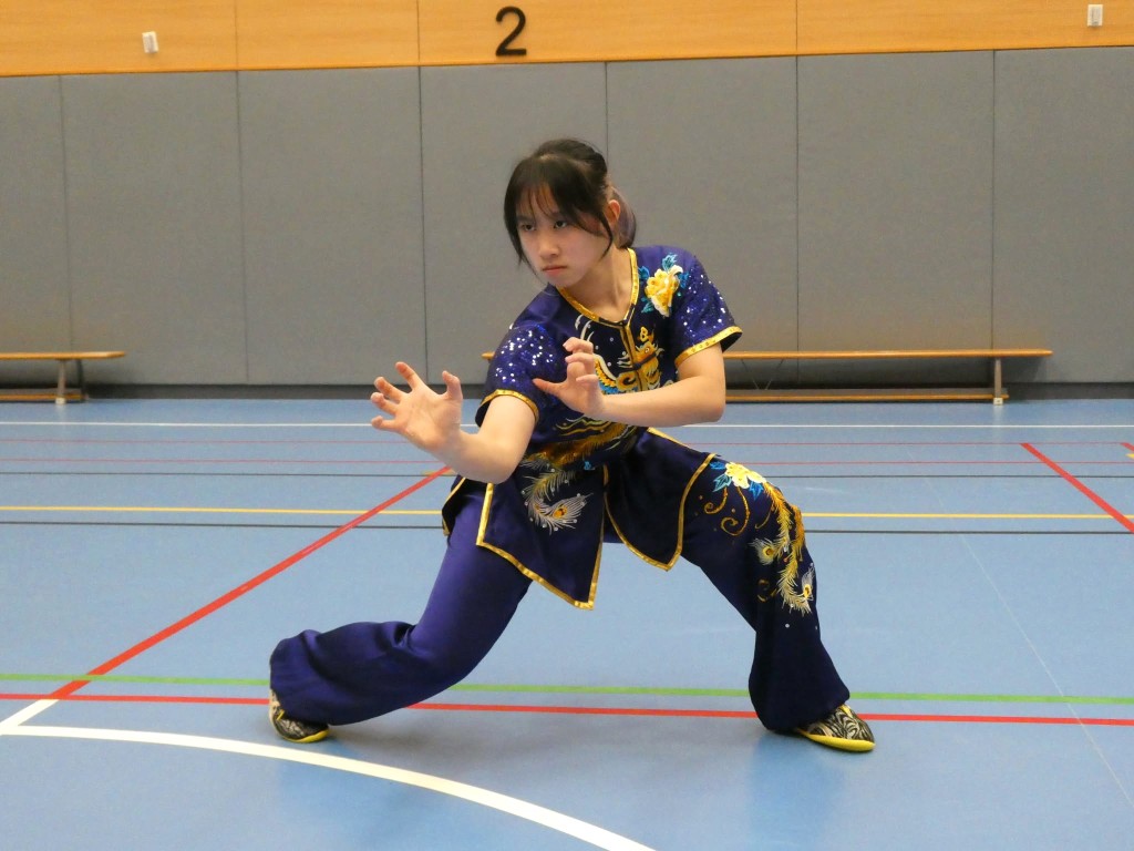 曾楚喬透露，今年4月起會為6月前往巴西的比賽展開習訓，她又相信裁判、教練等工作不會被人工智能取代。