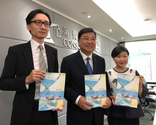 消委會認為做法有助業界長遠健康發展。