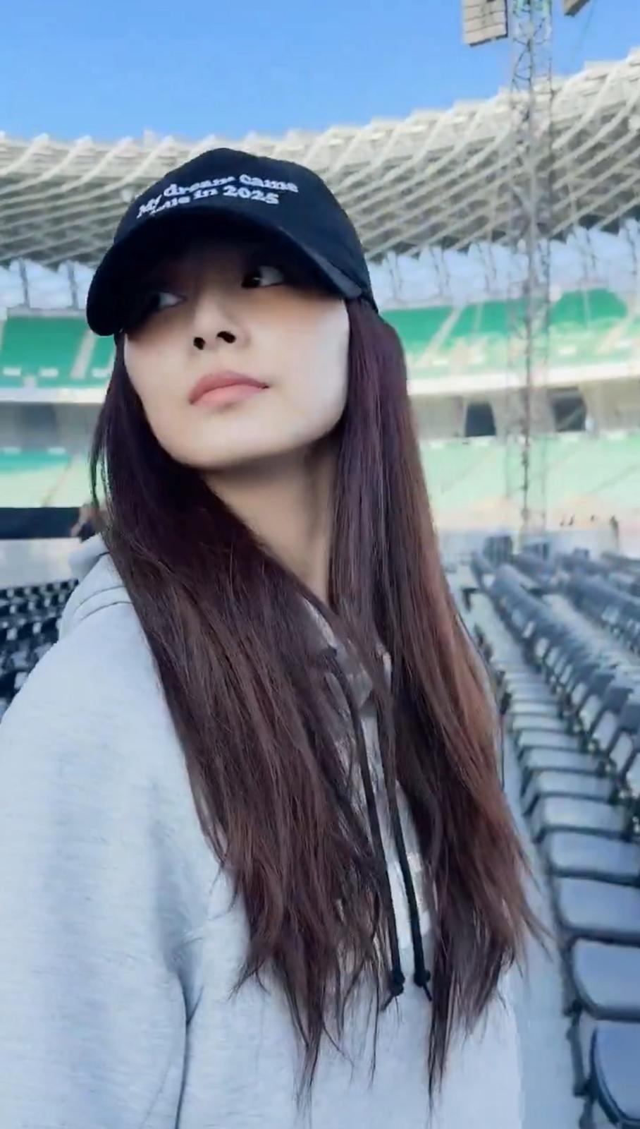 子瑜出道10年,首度返家鄉高雄舉行巡唱。 子瑜出道10年,首度返家鄉高雄舉行巡唱。