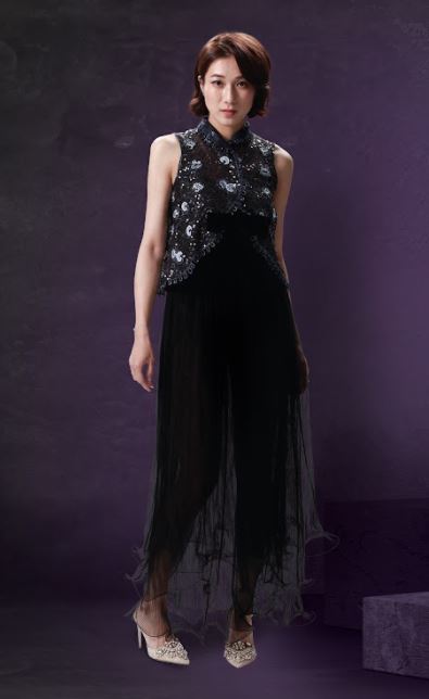 視后大熱鍾嘉欣甫完成隔離即往拍攝。