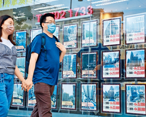 市場氣氛向好,屋苑紛錄市價成交。