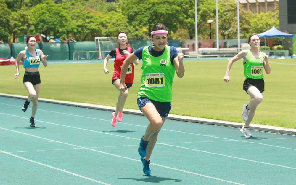 綠隊李思雅和何慈茵均實力強勁。