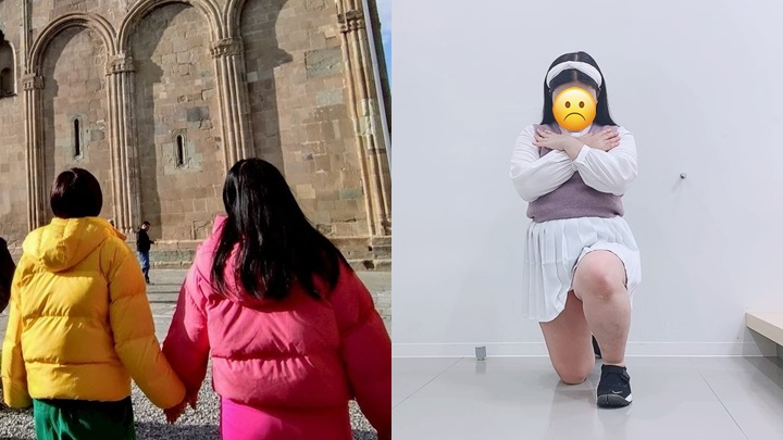 34歲搞笑女星罹患罕見腦下垂體腺瘤疾病 體力增強身體一部位變大要緊急做手術