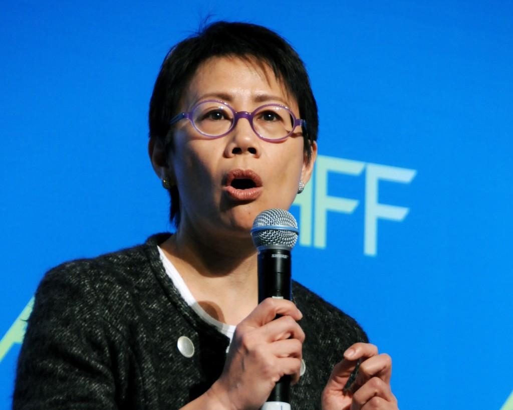 陆恭蕙将会在香港大学出版社担任作者。资料图片