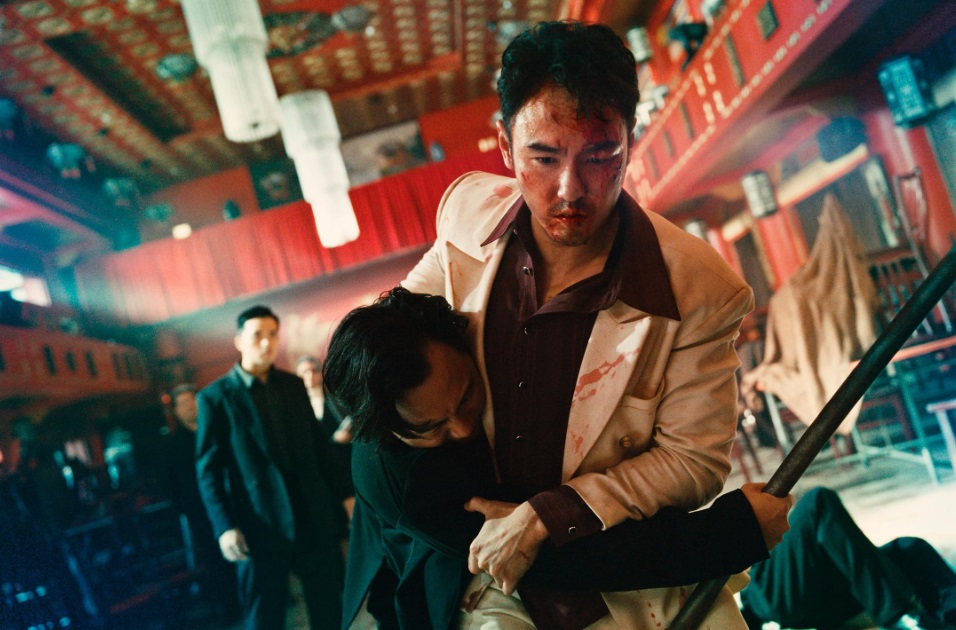 阮經天新作《狂忘警探》在午夜瘋狂單元中,排第3位。 阮經天新作《狂忘警探》在午夜瘋狂單元中,排第3位。