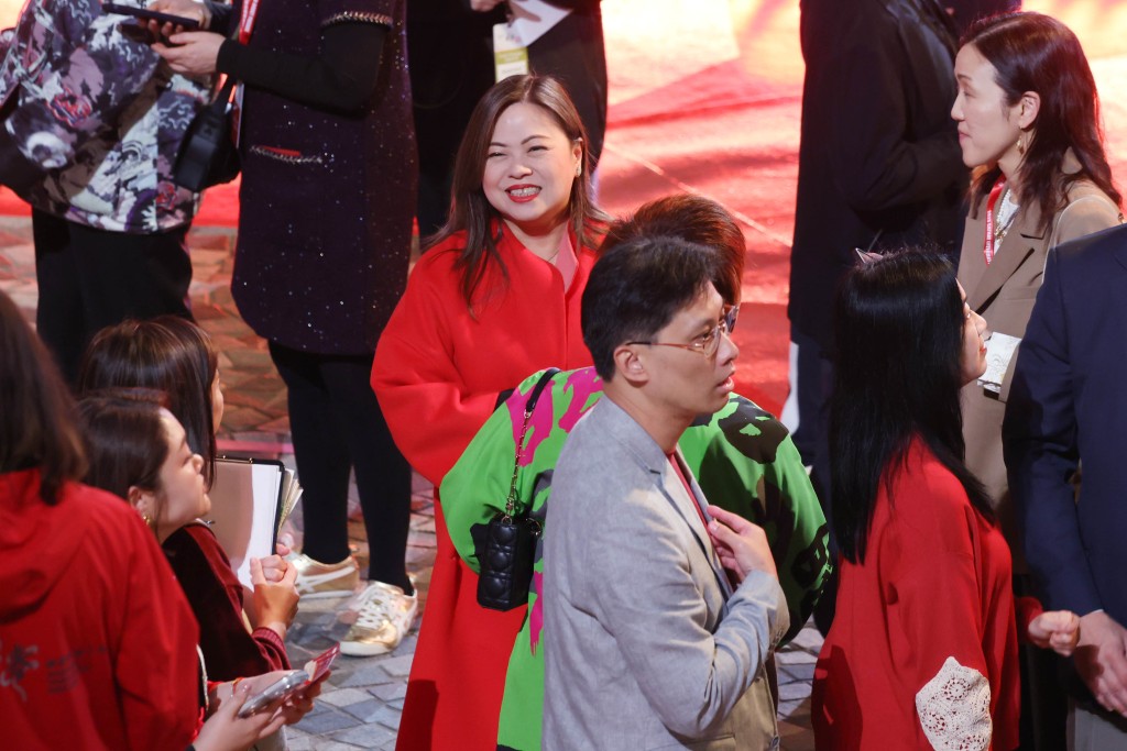 文體旅局長羅淑佩。