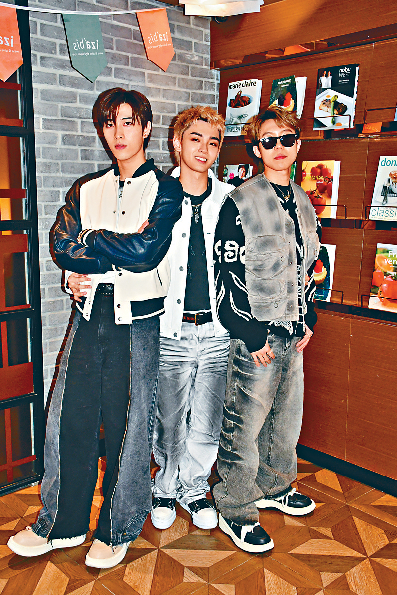 P1X3L九展開騷，圓夢之餘亦是一個成就。