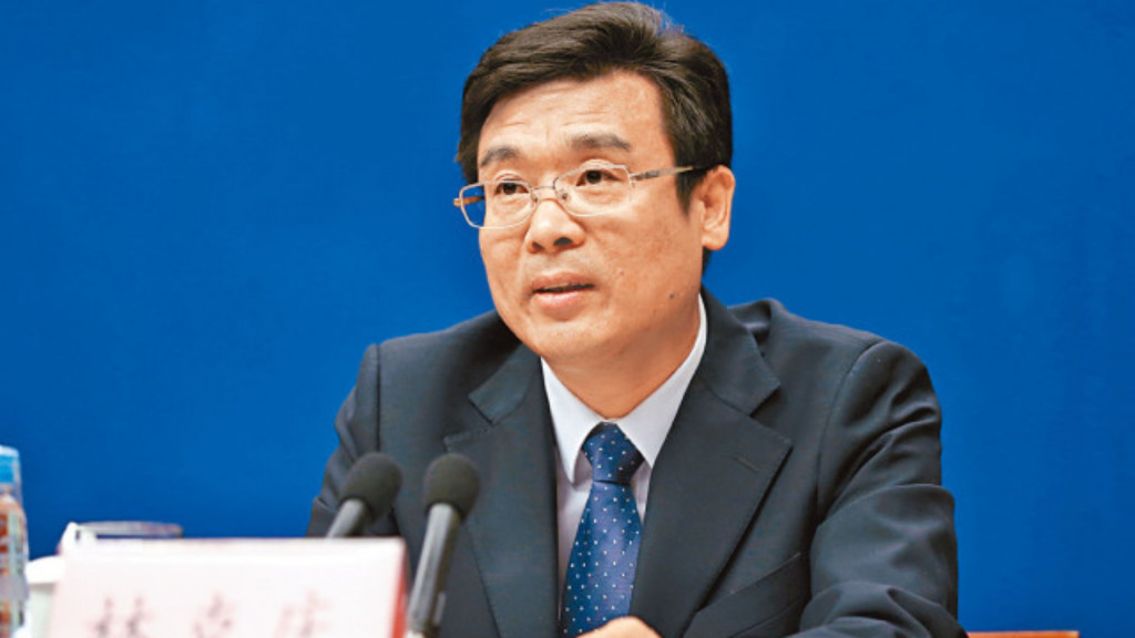 廣州書記林克慶當選廣東省政協主席。