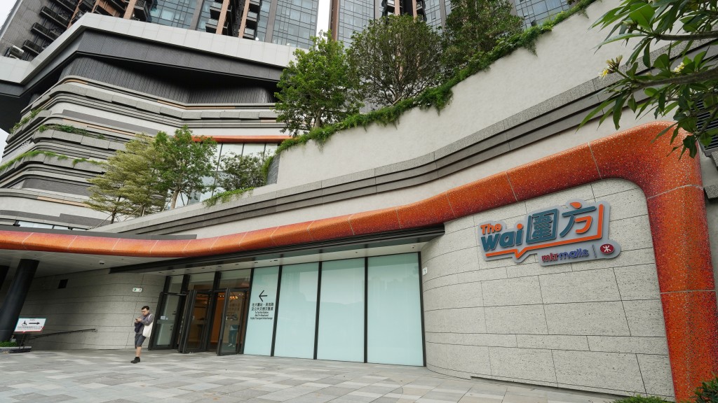 大圍3少年硬闖圍方商場便利店 竊6000元香煙落網