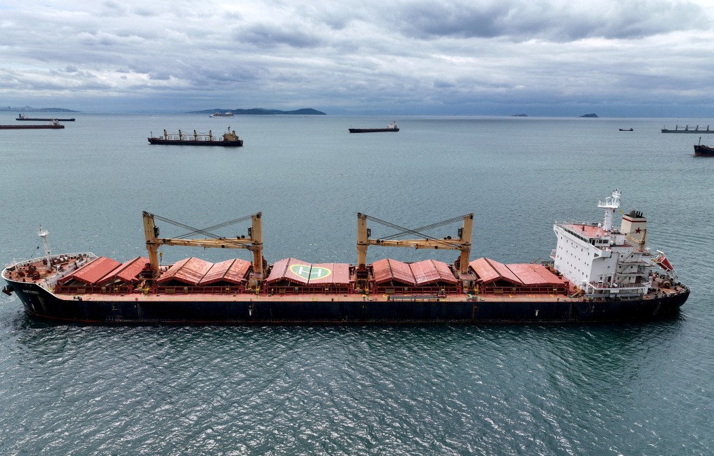 俄罗斯今年7月退出黑海运粮协议，引发全球粮食供应担忧。路透社