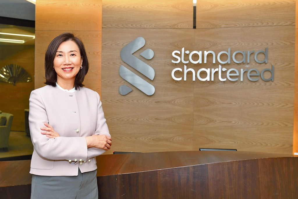 禤惠儀指出，香港銀行界整體風險管理一直審慎，當前按揭成數、減值依然很低，按揭保險亦有保障。