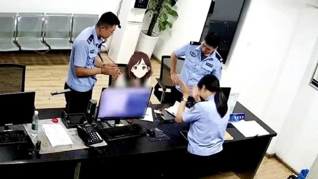 民警及時介入成功為黎女士保存逾500萬存款。