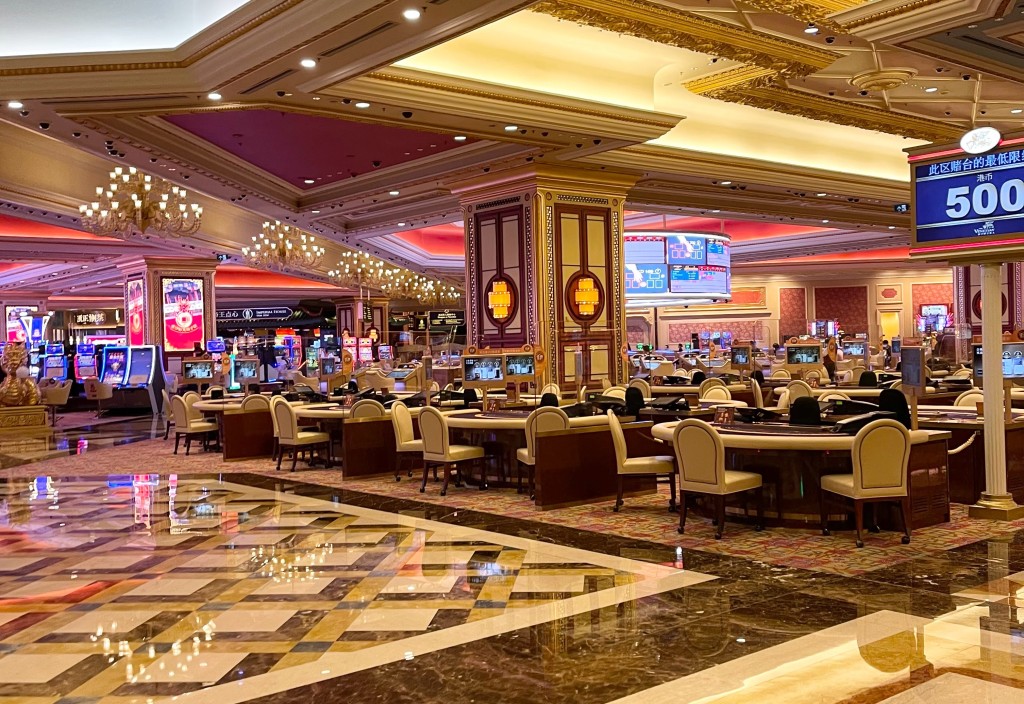 澳門擬明確限定香港入境旅客在澳門活動範圍。網上圖片