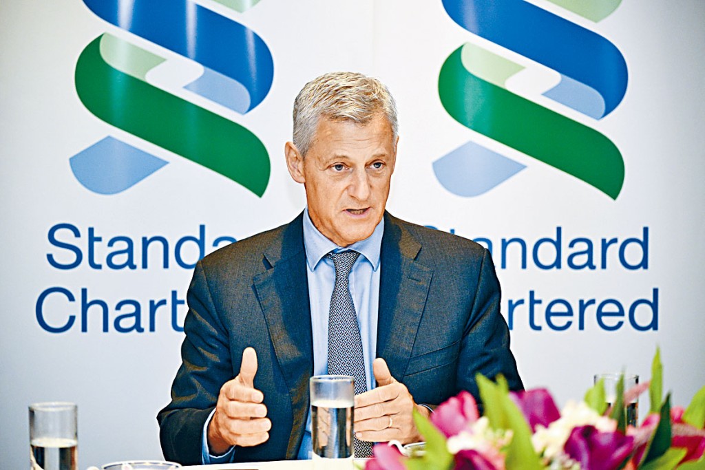 提到國安法，溫拓思指出，當初的願景似乎已建立。