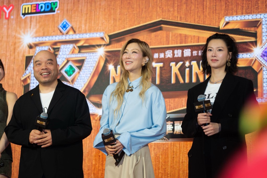 今次是Sammi相隔10年再到大马。 今次是Sammi相隔10年再到大马。