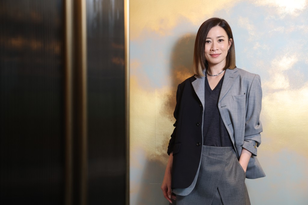 被問是否希望將Man姐延續？阿佘笑言似乎已經足夠，不想此角色拍到爛，要看編劇是否有更吸引的劇本。