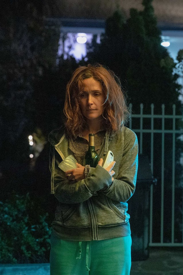 柏林影展兼國家評論學會影后露絲拜恩,憑《If I Had Legs I’d Kick You》入圍女主角獎。 柏林影展兼國家評論學會影后露絲拜恩,憑《If I Had Legs I’d Kick You》入圍女主角獎。