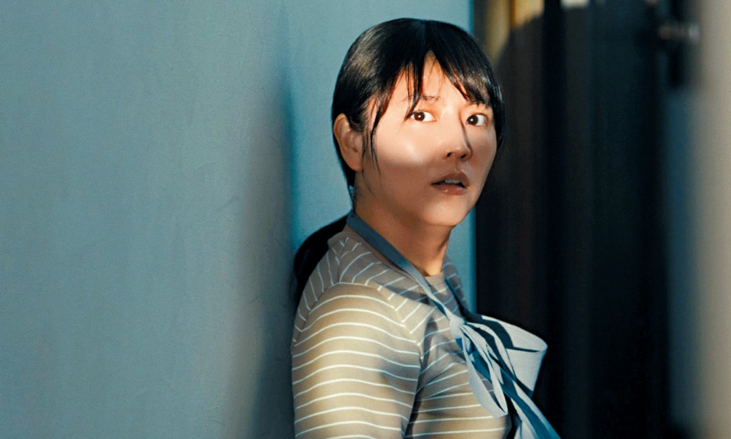 長澤正美嚇人有一手！